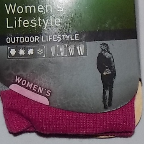 New Lorpen T2 Outdoor Lifestyle Stripes wool blend - Picture 5 of 7